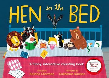 portada Hen in the Bed (in English)