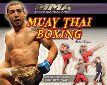 portada muay thai boxing