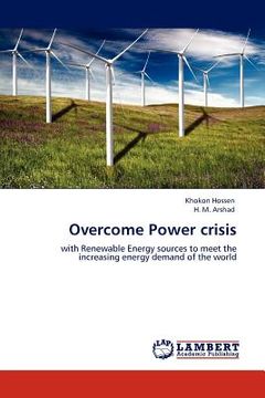 portada overcome power crisis (en Inglés)