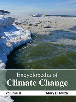 portada Encyclopedia of Climate Change: Volume ii (en Inglés)