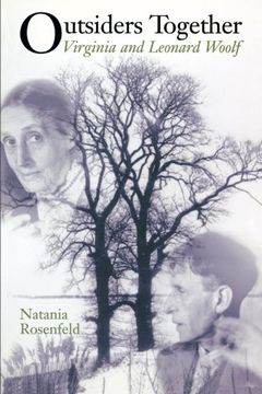 portada Outsiders Together: Virginia and Leonard Woolf (in English)