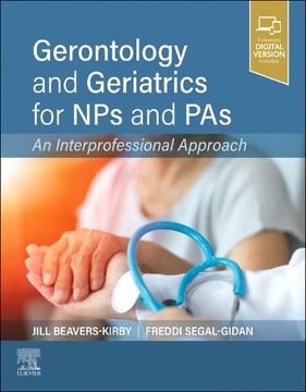 portada Gerontology and Geriatrics for nps and Pas: An Interprofessional Approach (in English)