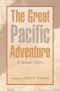 portada the great pacific adventure (in English)