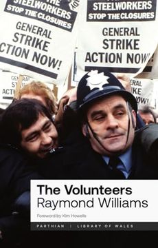 portada The Volunteers: Volume 30: 32 (Library of Wales) (en Inglés)