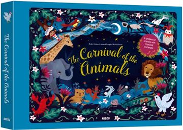 portada Carnival of the Animals