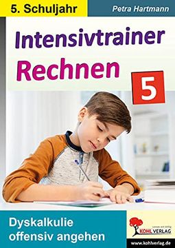 portada Intensivtrainer Rechnen / Klasse 5