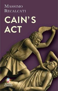 portada Cain’S act (en Inglés)
