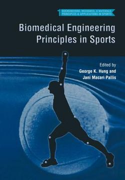 portada biomedical engineering principles in sports