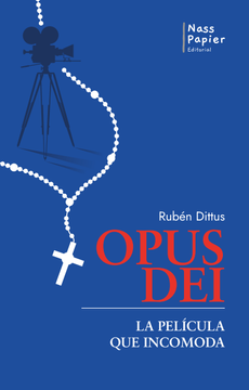 portada Opus Dei, la película que incomoda