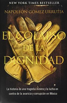 portada Colapso de la Dignidad, el (in Spanish)