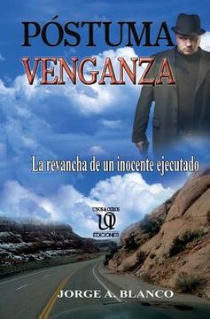 portada Póstuma Venganza (in Spanish)