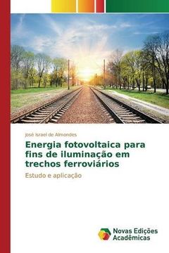 portada Energia fotovoltaica para fins de iluminação em trechos ferroviários