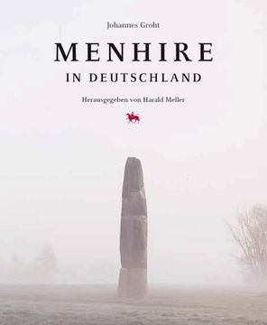 portada Menhire in Deutschland (en Alemán)