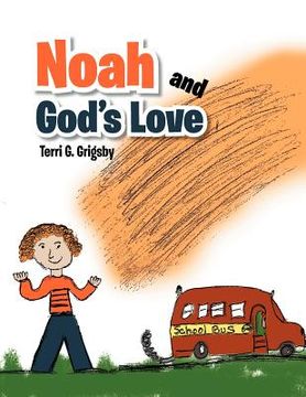 portada noah and god's love (en Inglés)
