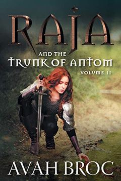 portada Raja and the Trunk of Antom (Land of Rousse) (en Inglés)
