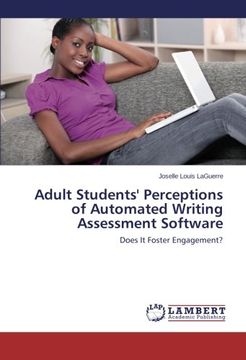 portada Adult Students' Perceptions of Automated Writing Assessment Software