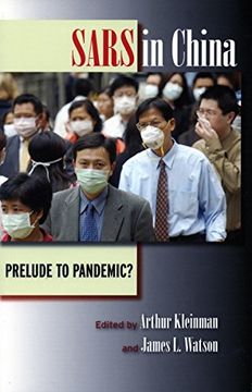 portada Sars in China: Prelude to Pandemic? (en Inglés)