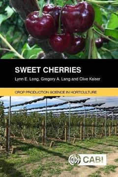 portada Sweet Cherries (Crop Production Science in Horticulture) (in English)