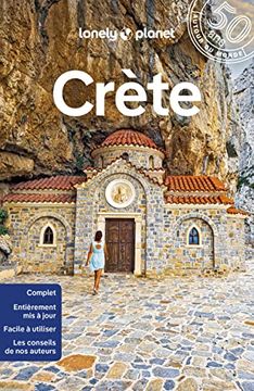 portada Crète 5ed (en Francés)