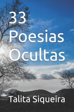 portada 33 Poesias Ocultas (en Portugués)