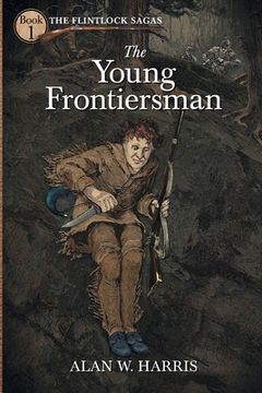 portada The Young Frontiersman (en Inglés)