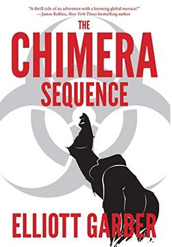 portada The Chimera Sequence (en Inglés)