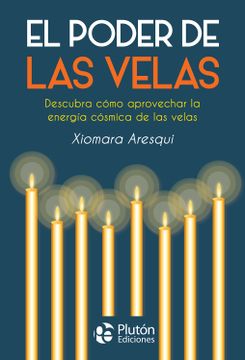 portada El Poder de las Velas (in Spanish)