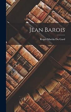 portada Jean Barois (en Francés)