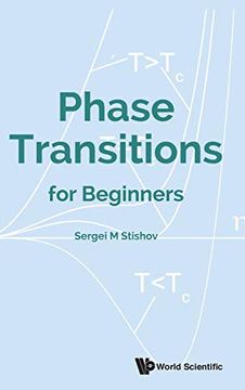 portada Phase Transitions for Beginners (en Inglés)