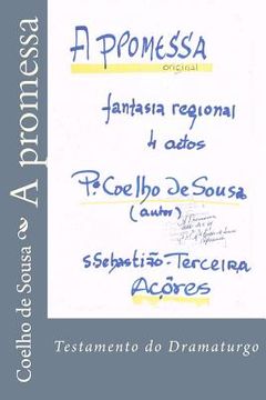 portada A promessa: Fantasia Regional (in Portuguese)