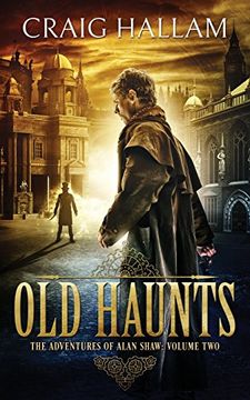portada Old Haunts (The Adventures of Alan Shaw)