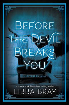 Before the Devil Breaks You (The Diviners) (en Inglés)