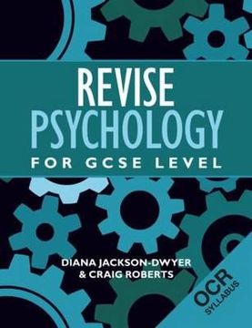 portada revise psychology for gcse level: ocr (en Inglés)