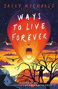 portada Ways to Live Forever (2019 ne) (in English)