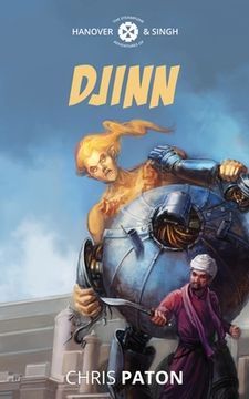 portada Djinn (in English)