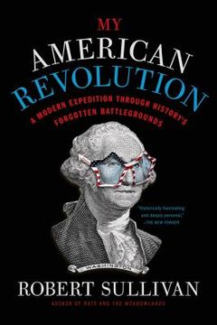 portada my american revolution (in English)