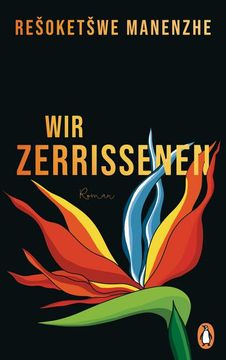portada Wir Zerrissenen (en Alemán)