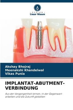portada Implantat-Abutment-Verbindung (in German)
