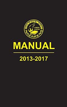 portada Manual de la Iglesia del Nazareno, 2013-2017