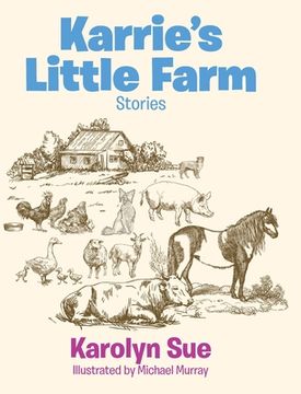 portada Karrie's Little Farm (en Inglés)