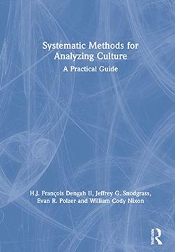 portada Systematic Methods for Analyzing Culture: A Practical Guide 