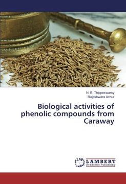 portada Biological activities of phenolic compounds from Caraway