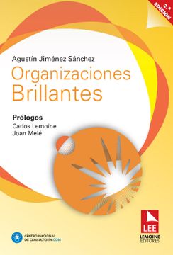portada Organizaciones Brillantes (in Spanish)