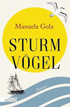 portada Sturmvögel: Roman (en Alemán)