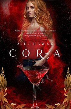 portada Cora (en Inglés)