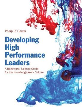 portada developing high performance leaders