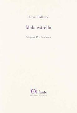 portada Mala Estrella (Olifante) (in Spanish)