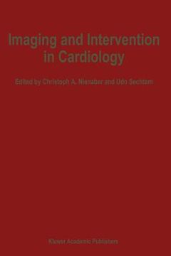 portada Imaging and Intervention in Cardiology (en Inglés)