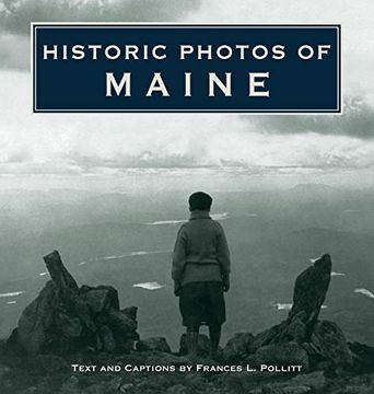 portada Historic Photos of Maine 