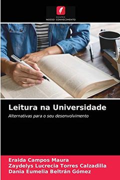 portada Leitura na Universidade (in Portuguese)